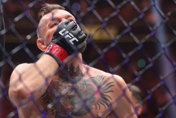 McGregor asegura que estaba sano antes de lesionarse y promete volver al oct&aacute;gono