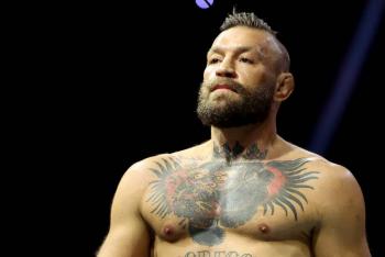 McGregor pierde en su regreso a UFC tras cinco antildeos de ausencia