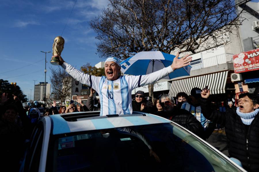 Festejos por el pase de Argentina a semifinales del Mundial dejan dos muertos y varios incidentes