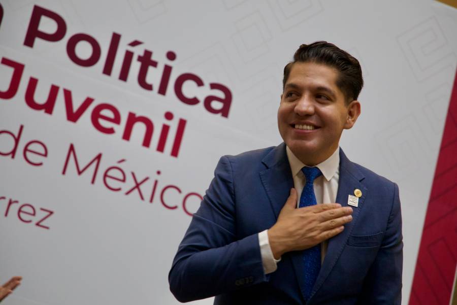 Emmanuel Reyes impulsa proyecto para León y defiende estabilidad económica de México ante revisión del T-MEC