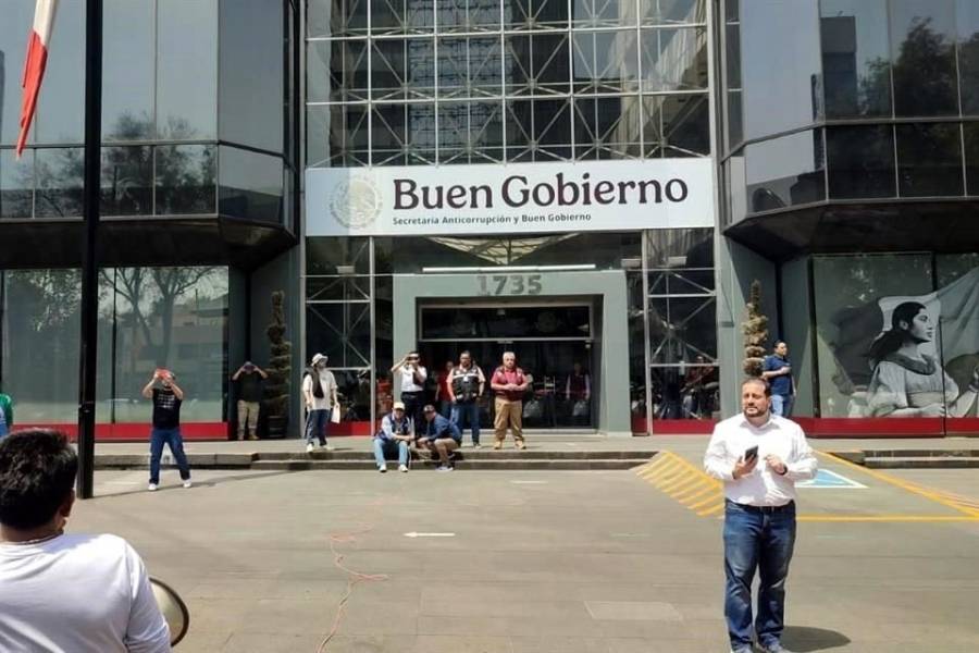 Secretaría Anticorrupción lanza campaña “Tu Denuncia Transforma” para combatir irregularidades en el gobierno