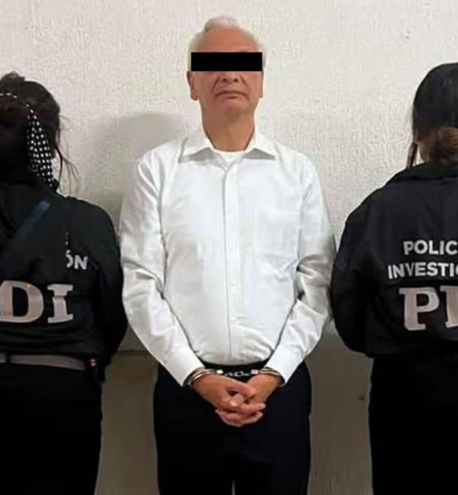 Jueza vincula a proceso a exdirector de Pemex pese a perdón otorgado por su esposa en caso de violencia familiar