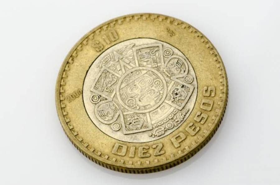 Reforma monetaria cambia los materiales de las monedas de 10 pesos
