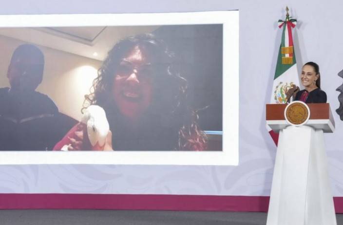 Apoyan con crédito para vivienda a la familia del Pato Merlín