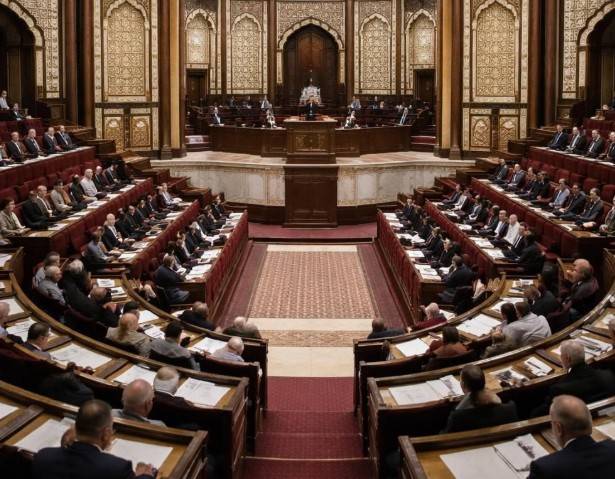 Siria celebra primera sesión parlamentaria tras la salida de Al Asad