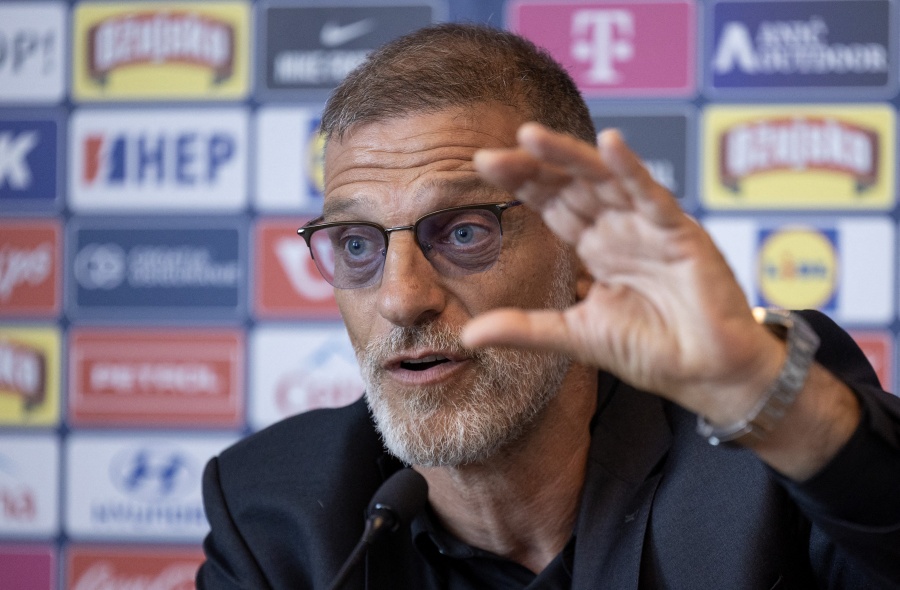 Croacia anuncia a Slaven Bilic como nuevo seleccionador de fútbol