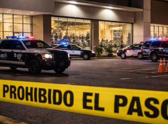 Detienen a cinco personas tras pleito en gimnasio de Los Mochis