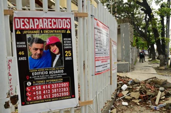 Terremotos en Venezuela dejan 4,490 muertos; hay casi 20 mil damnificados