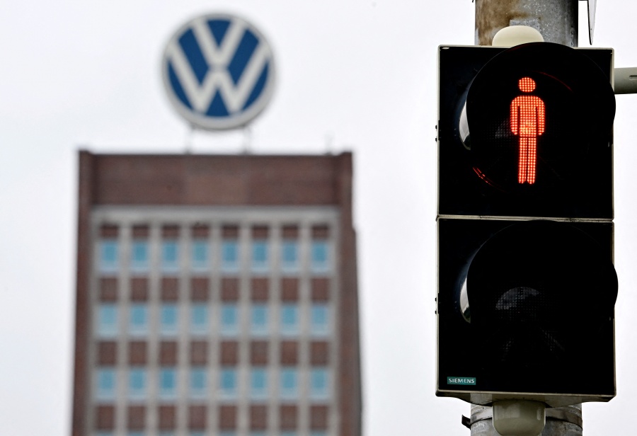 Volkswagen estudia suprimir otros 50.000 puestos de trabajo 