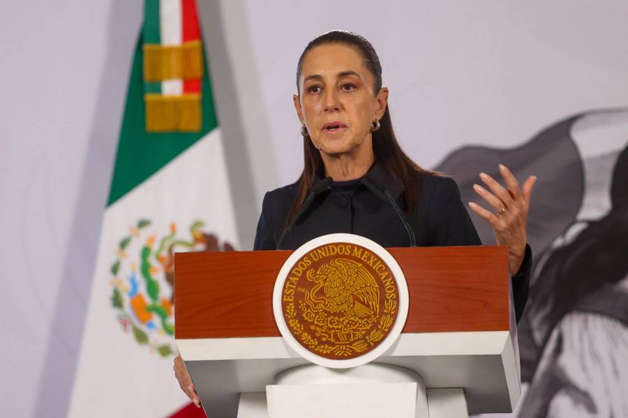 Sheinbaum confirma muerte de 17 mexicanos en Estados Unidos y llama a la unidad nacional