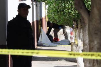 Asesinan a balazos a menor de 17 a&ntilde;os en calles de Nueva Atzacoalco