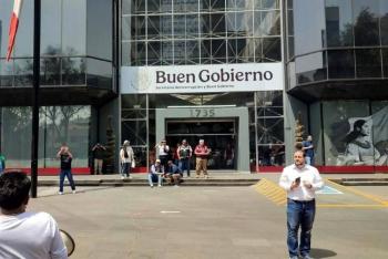Secretar&iacute;a Anticorrupci&oacute;n lanza campa&ntilde;a “Tu Denuncia Transforma” para combatir irregularidades en el gobierno