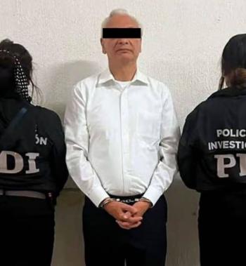 Jueza vincula a proceso a exdirector de Pemex pese a perd&oacute;n otorgado por su esposa en caso de violencia familiar