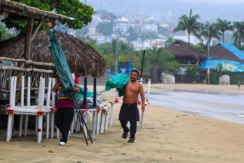 Autoridades fortalecen vigilancia preventiva ante pron&oacute;stico de lluvias intensas en diversas regiones