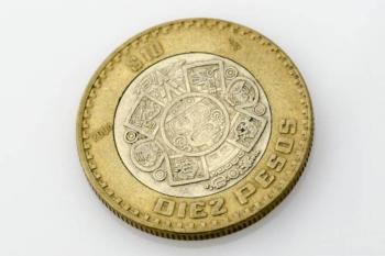 Reforma monetaria cambia los materiales de las monedas de 10 pesos