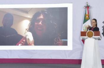Apoyan con cr&eacute;dito para vivienda a la familia del Pato Merl&iacute;n