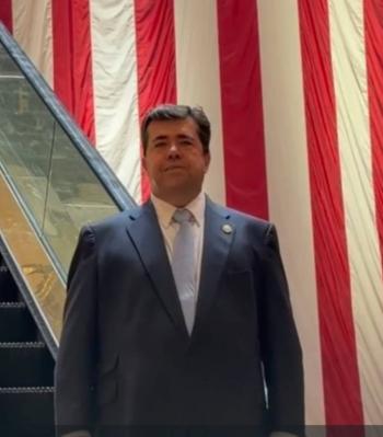 Pedro Haces llama a incluir a migrantes mexicanos en di&aacute;logo sobre futuro del T-MEC