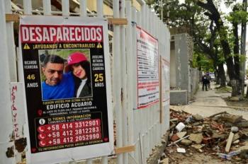 Terremotos en Venezuela dejan 4,490 muertos; hay casi 20 mil damnificados