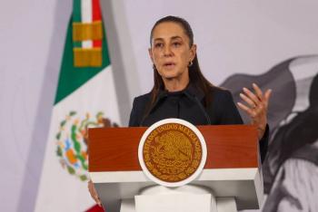 Sheinbaum confirma muerte de 17 mexicanos en Estados Unidos y llama a la unidad nacional
