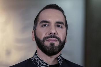 Bukele buscar&aacute; tercer mandato en El Salvador sin contendores a la vista