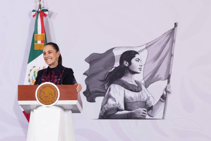 Sheinbaum destaca coordinación con colectivos para búsqueda de personas desaparecidas