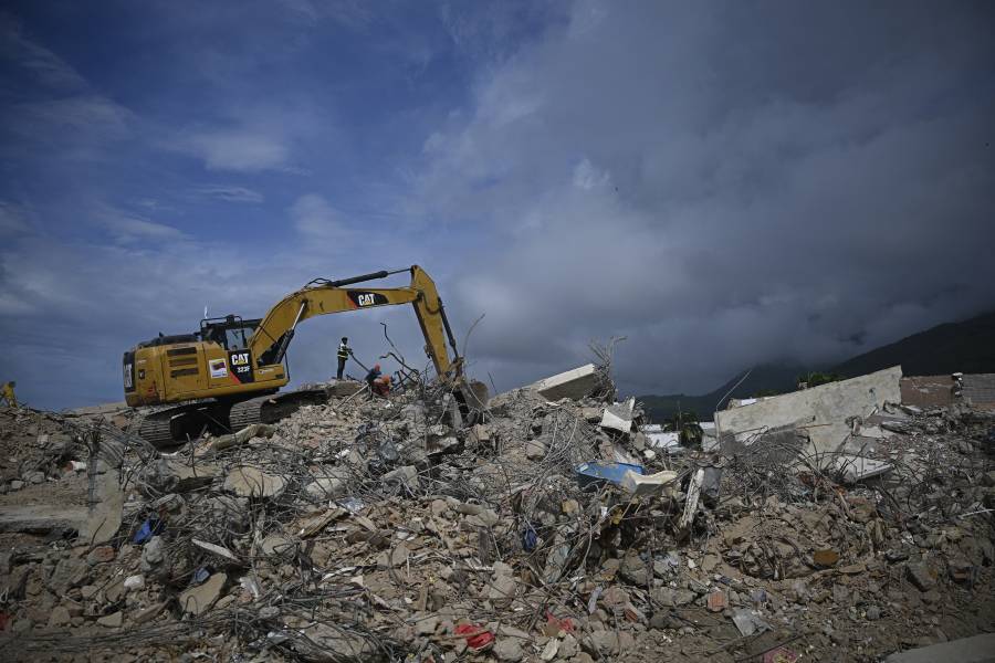 Balance por terremotos en Venezuela sobrepasa los 4.500 muertos