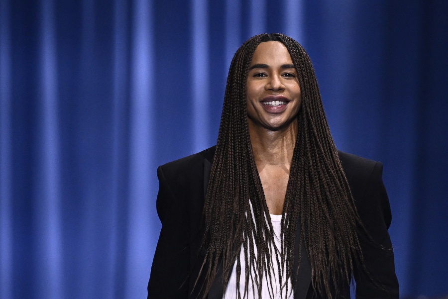Olivier Rousteing nombrado director artístico de Paco Rabanne 