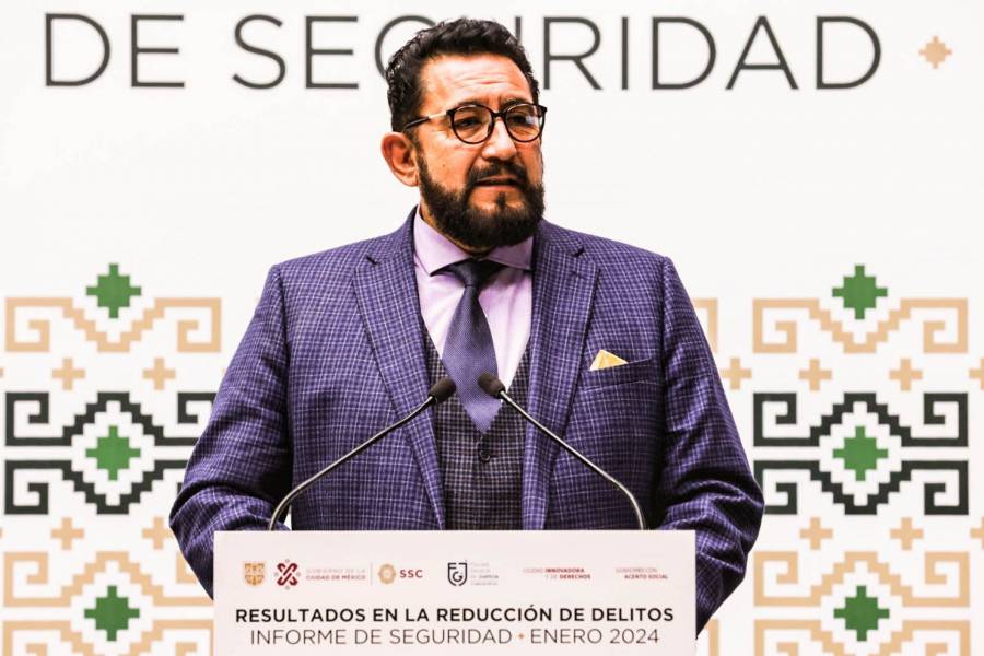 Ulises Lara López renuncia a la Fiscalía Especial de Asuntos Relevantes de la FGR