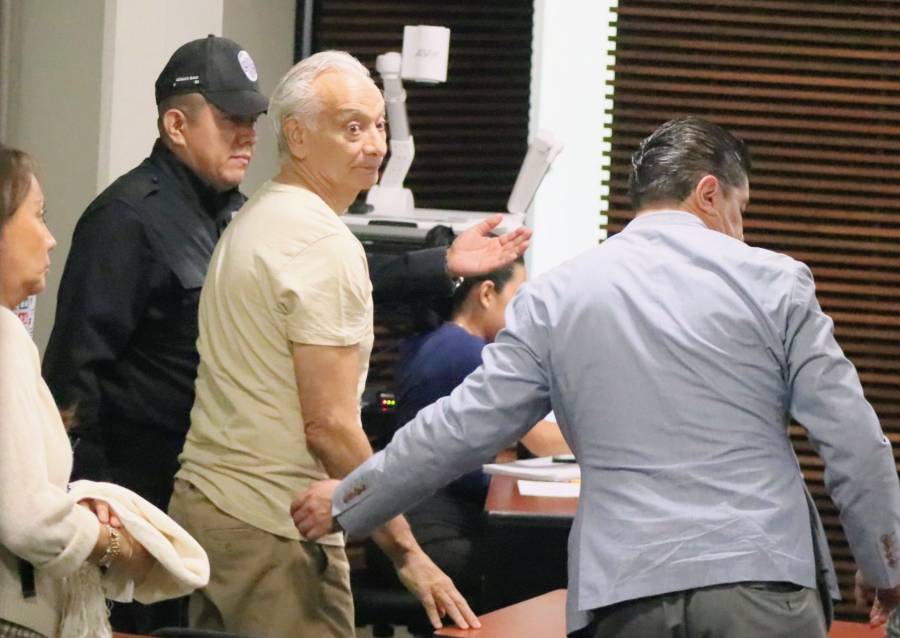 Víctor Rodríguez Padilla continuará proceso penal en libertad