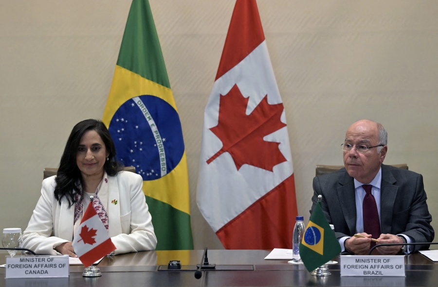 Brasil dice que aranceles de EEUU serían 