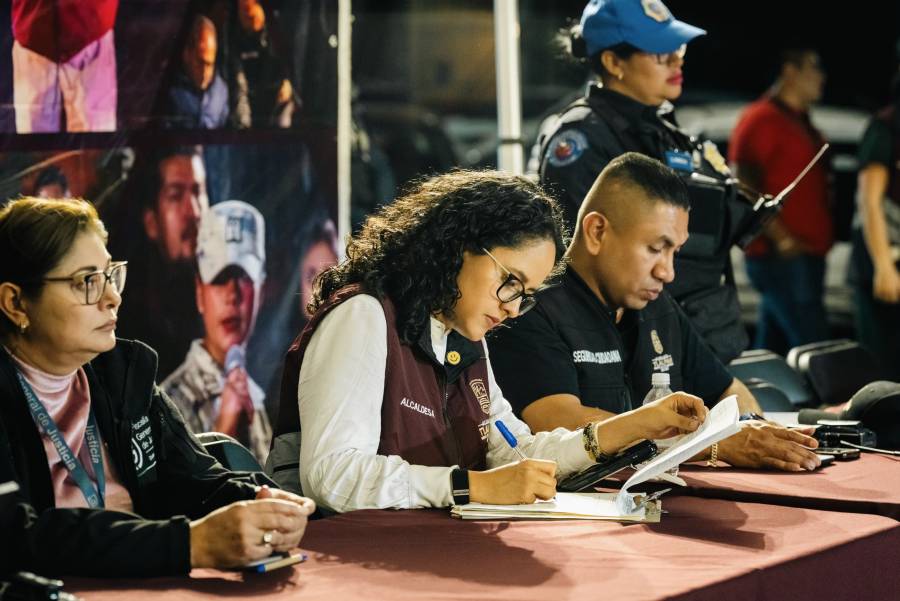 Tlalpan destaca por disminución de delitos durante junio en la Ciudad de México