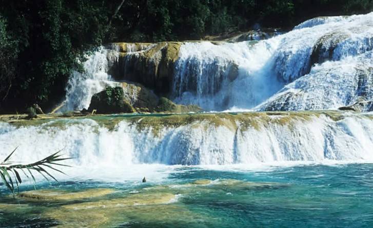 La Ruta de México, el Pueblo Mágico de Palenque, Chiapas