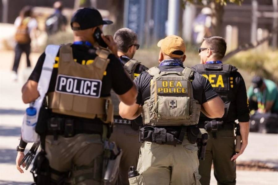 DEA acusa vínculos entre gobierno mexicano y cárteles en cumbre antidrogas
