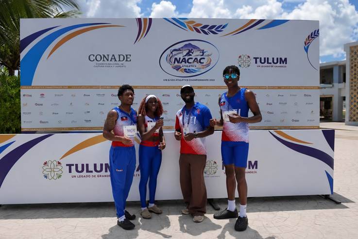 México vuelve a brillar como sede del atletismo internacional