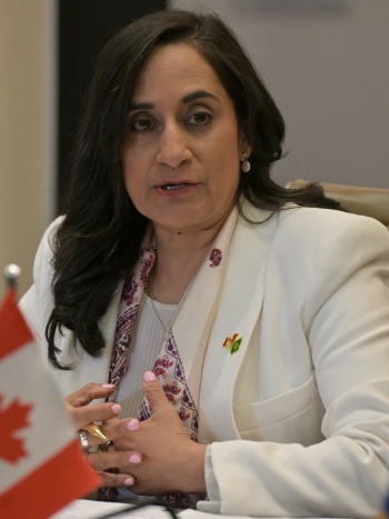 Canad&aacute; espera firmar acuerdo de libre comercio con Mercosur este a&ntilde;o