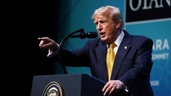 Trump retira propuesta de arancel en el Estrecho de Ormuz y apuesta por acuerdos de inversioacuten