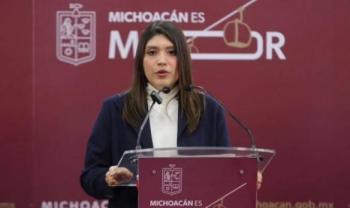 Seimujer convoca a la convenci&oacute;n “Las Mujeres Podemos” en Michoac&aacute;n