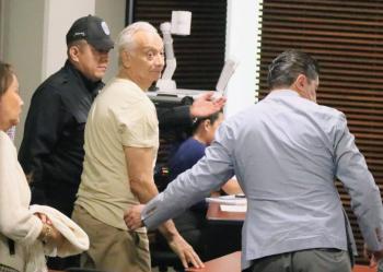 V&iacute;ctor Rodr&iacute;guez Padilla continuar&aacute; proceso penal en libertad
