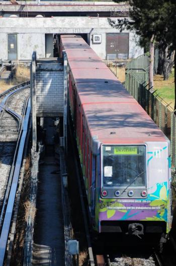 CDMX invertir&aacute; m&aacute;s de 40 mil millones en renovaci&oacute;n integral de la L&iacute;nea 3 del Metro