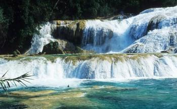La Ruta de M&eacute;xico, el Pueblo M&aacute;gico de Palenque, Chiapas