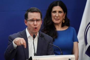 Ricardo Anaya exige investigaci&oacute;n contra Marina del Pilar por presunta traici&oacute;n a la seguridad nacional