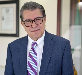 Monreal respalda a Marina del Pilar y rechaza encubrimiento tras difusi&oacute;n de audios