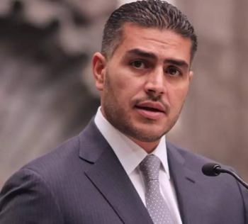 Coordinaci&oacute;n de fuerzas de seguridad permite reducir homicidios dolosos 48%: Garc&iacute;a Harfuch
