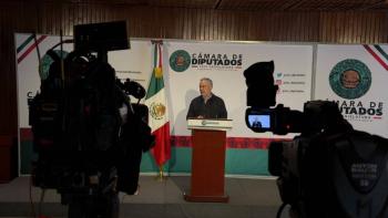 Ram&iacute;rez Cu&eacute;llar propone modernizar C&oacute;digo Fiscal e incorporar cambios al Paquete Econ&oacute;mico 2027