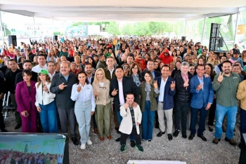 Empresarios respaldan construcci&oacute;n del Puente de la Familia en San Luis Potos&iacute;