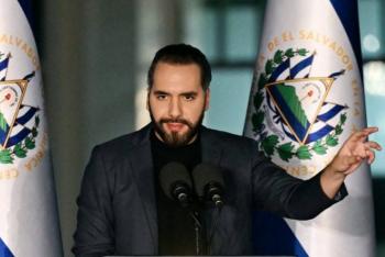 Bukele buscar&aacute; tercer mandato tras reforma sobre reelecci&oacute;n indefinida