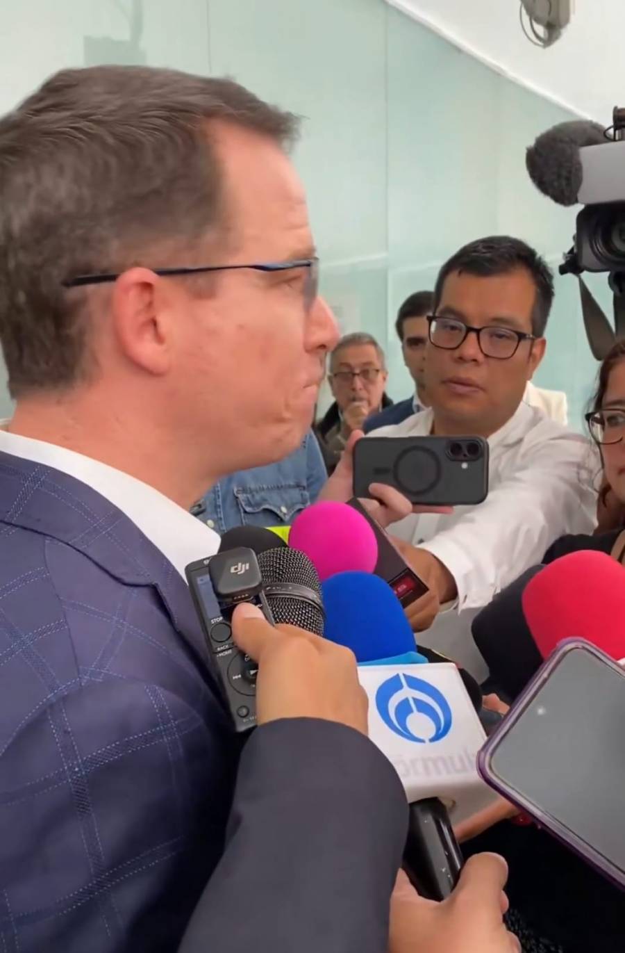 PAN exige renuncia de Marina del Pilar; Morena acusa campaña en su contra