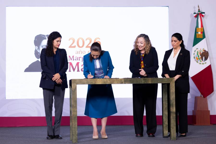 Gobierno propone homologar investigación del feminicidio en todo México