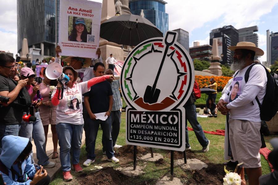 Clara Brugada presentará informe sobre desapariciones en CDMX en agosto