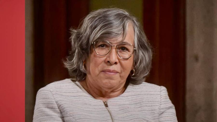 Ministra Ríos tiene que explicar freno a juicio político de Samuel García